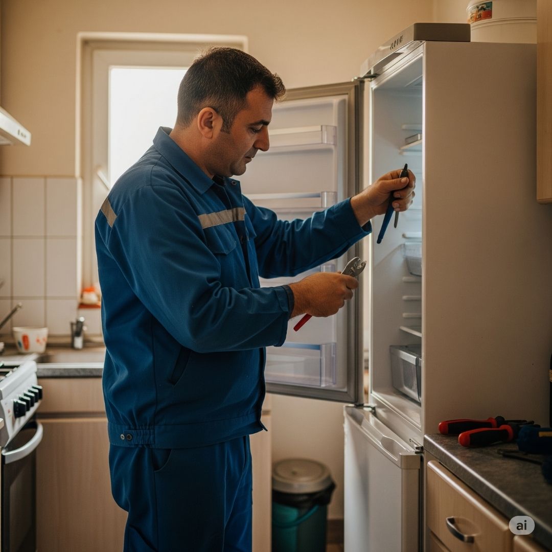 DURALİ ALIÇ Beyaz Eşya Servisi